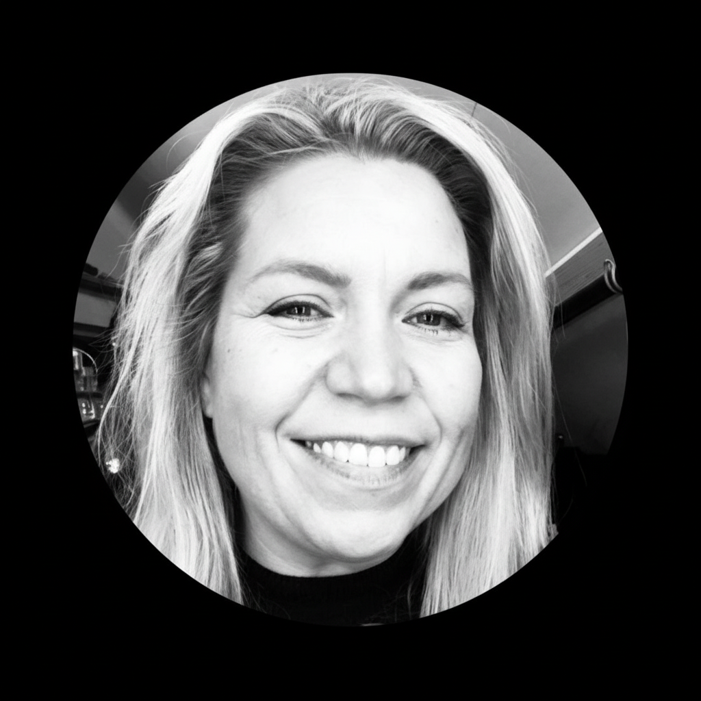 Jane McBeth, Founder of Media Addict